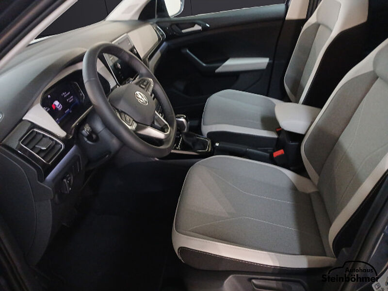 Volkswagen T-Cross Style 1.0TSI DSG Navi IQ-LED Sitzhzg.