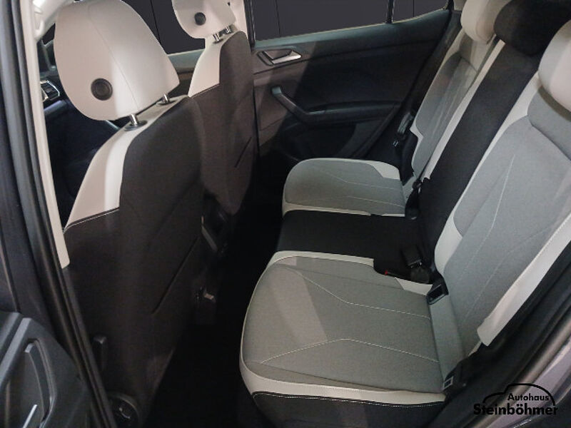 Volkswagen T-Cross Style 1.0TSI DSG Navi IQ-LED Sitzhzg.