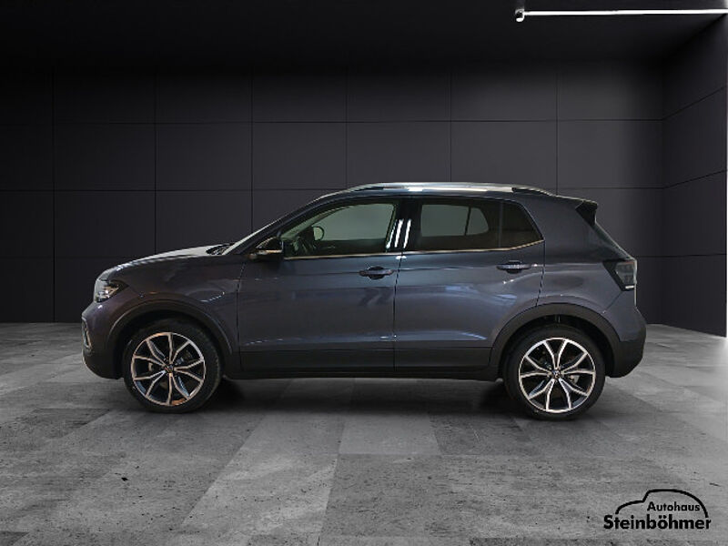 Volkswagen T-Cross Style 1.0TSI DSG Navi IQ-LED Sitzhzg.
