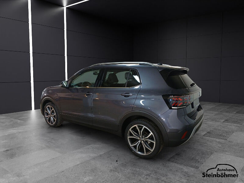 Volkswagen T-Cross Style 1.0TSI DSG Navi IQ-LED Sitzhzg.