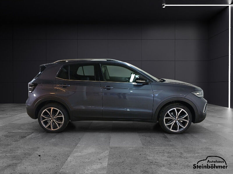Volkswagen T-Cross Style 1.0TSI DSG Navi IQ-LED Sitzhzg.