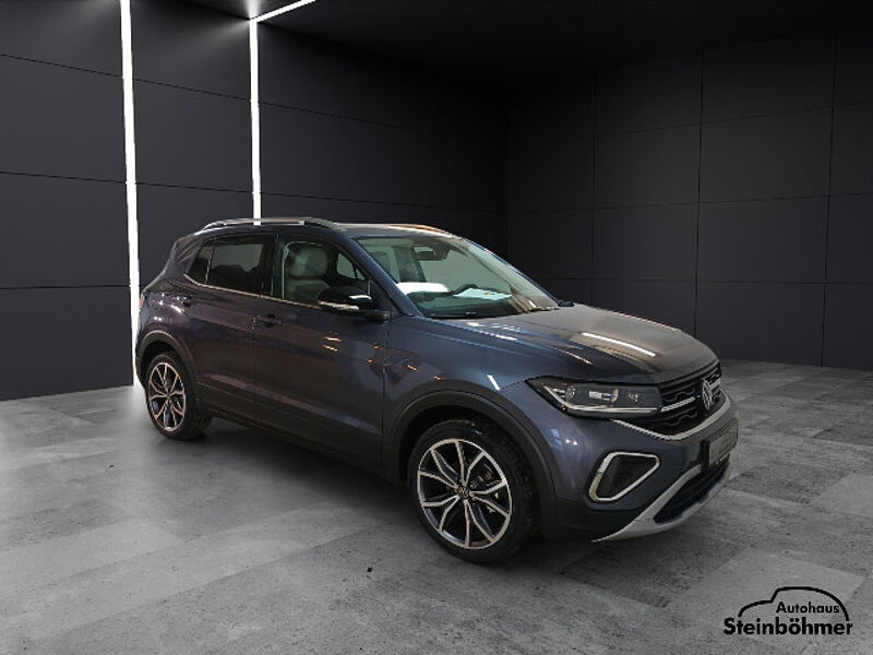 Volkswagen T-Cross Style 1.0TSI DSG Navi IQ-LED Sitzhzg.