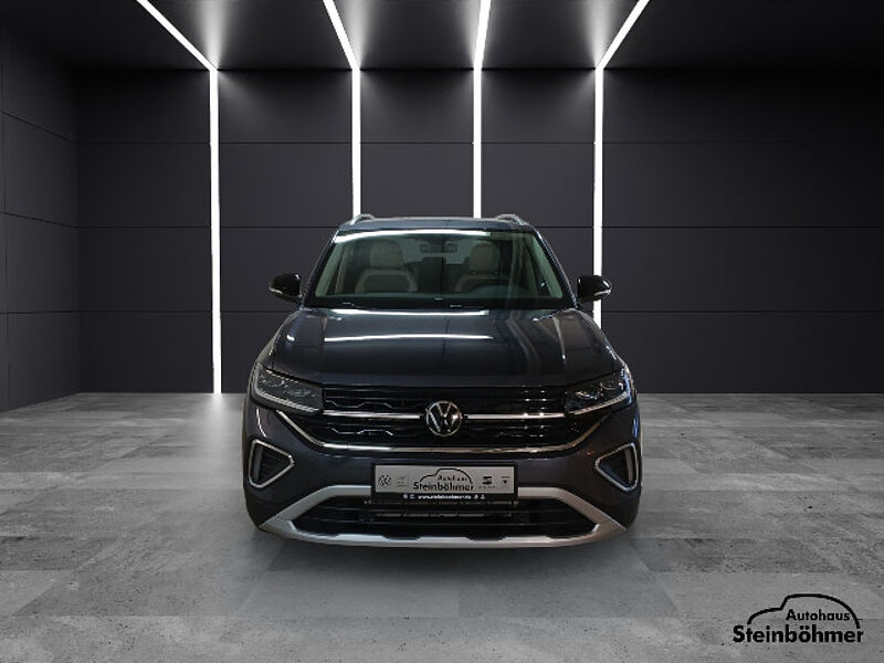 Volkswagen T-Cross Style 1.0TSI DSG Navi IQ-LED Sitzhzg.