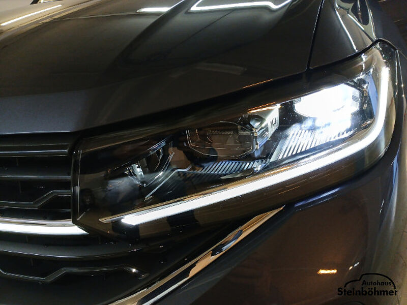 Volkswagen T-Cross Style 1.0TSI DSG Navi IQ-LED Sitzhzg.
