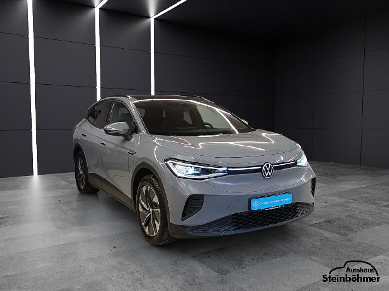 Volkswagen ID.4 Pro Performance AHK Navi IQLight Pano