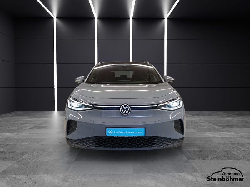 Volkswagen ID.4 Pro Performance AHK Navi IQLight Pano