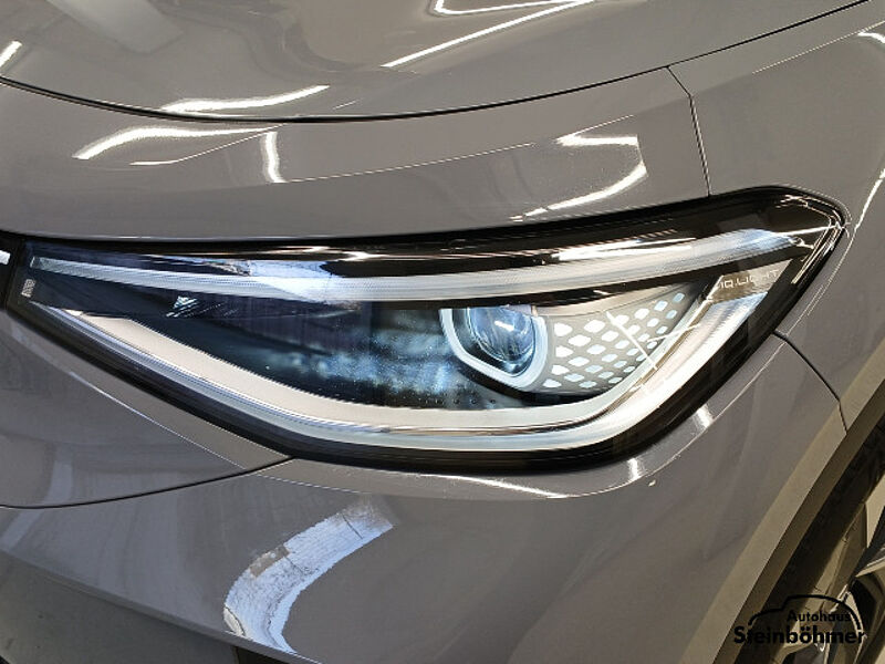 Volkswagen ID.4 Pro Performance AHK Navi IQLight Pano