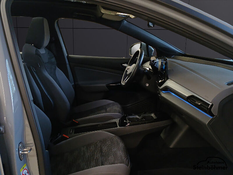 Volkswagen ID.4 Pro Performance AHK Navi IQLight Pano