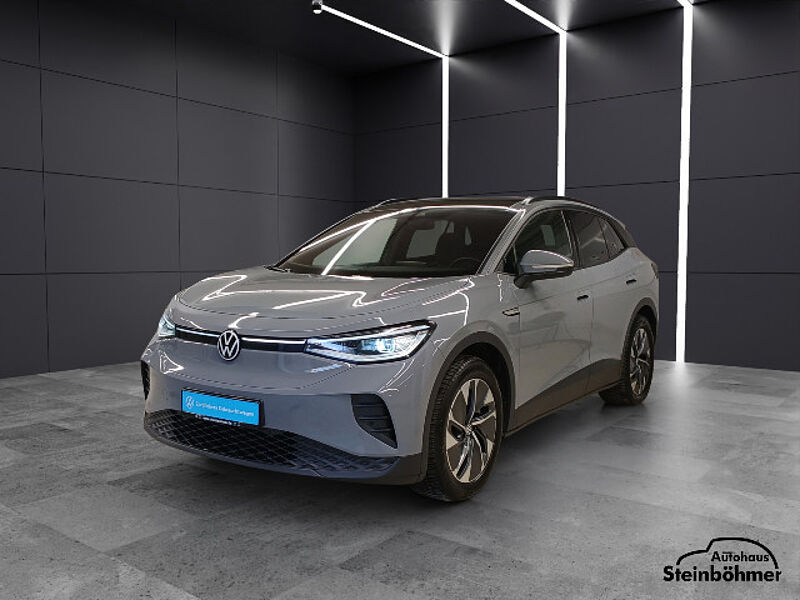 Volkswagen ID.4 Pro Performance AHK Navi IQLight Pano