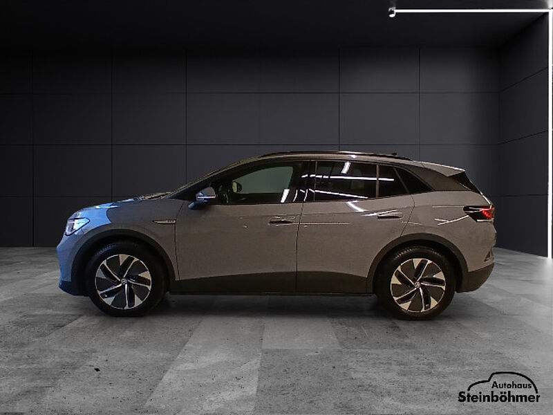 Volkswagen ID.4 Pro Performance AHK Navi IQLight Pano