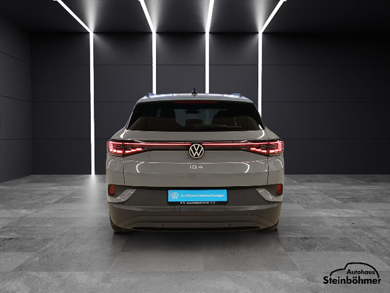 Volkswagen ID.4 Pro Performance AHK Navi IQLight Pano