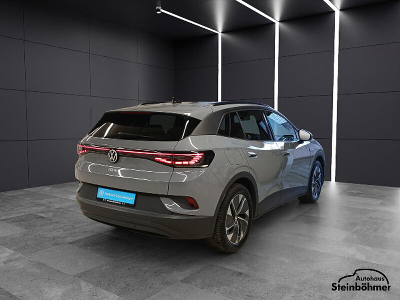 Volkswagen ID.4 Pro Performance AHK Navi IQLight Pano