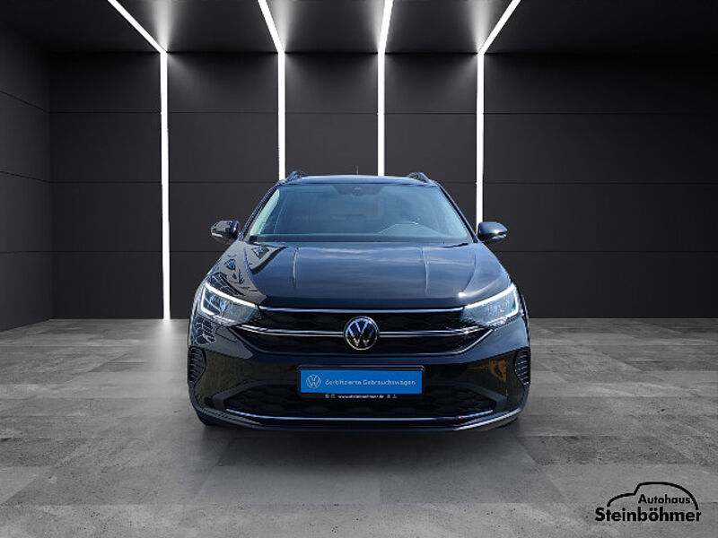 Volkswagen Taigo GOAL 1.0TSI Navi LED Sitzhzg. ACC AppCon