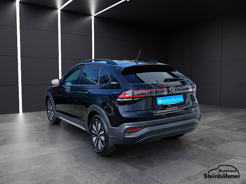 Volkswagen Taigo GOAL 1.0TSI Navi LED Sitzhzg. ACC AppCon
