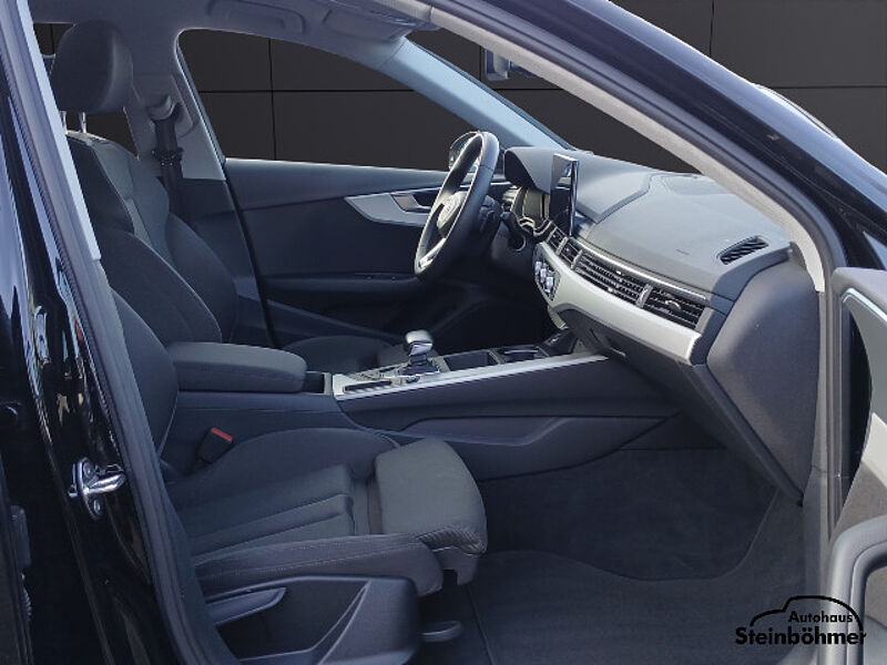 Audi A4 Avant 40 TDI S tronic Navi LED AHK Sitzhzg.