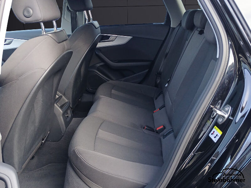 Audi A4 Avant 40 TDI S tronic Navi LED AHK Sitzhzg.