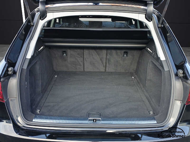 Audi A4 Avant 40 TDI S tronic Navi LED AHK Sitzhzg.