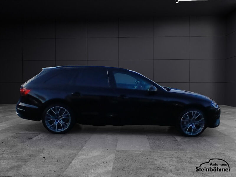 Audi A4 Avant 40 TDI S tronic Navi LED AHK Sitzhzg.