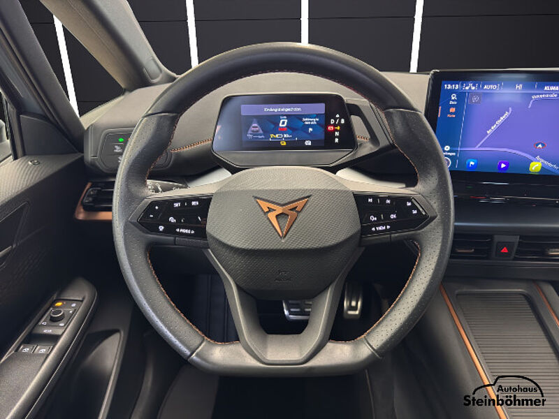CUPRA Born 150KW RFK SHZ LED NAV