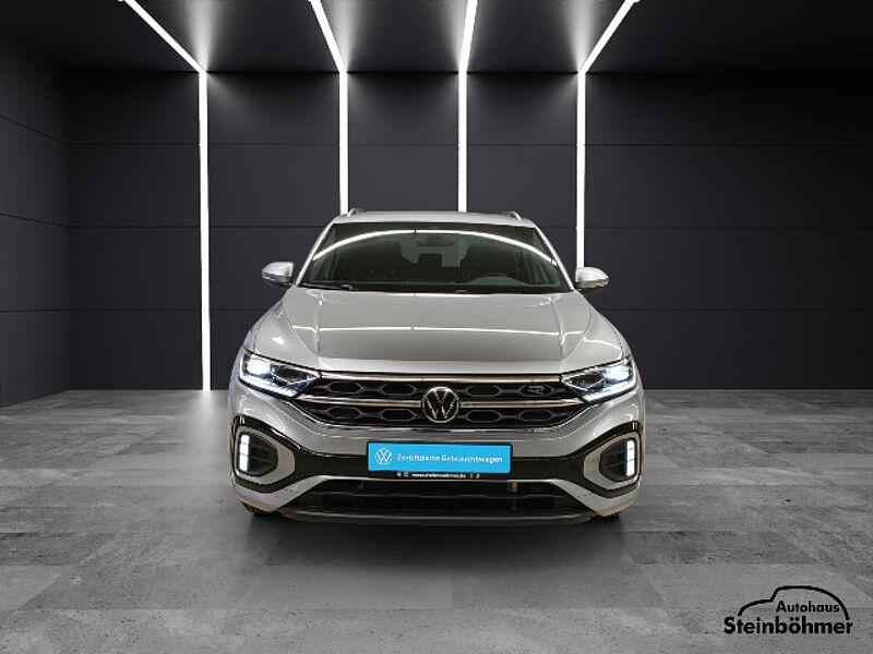 Volkswagen T-Roc R-Line 1.5TSI DSG Navi LEDSitzhzg. AppCon.