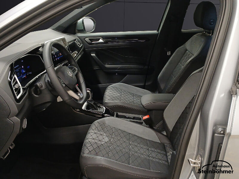 Volkswagen T-Roc R-Line 1.5TSI DSG Navi LEDSitzhzg. AppCon.
