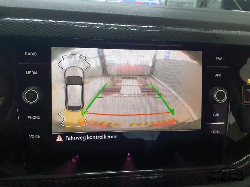 Volkswagen Taigo Life 1.0TSI RearView LED SHZ AppCon