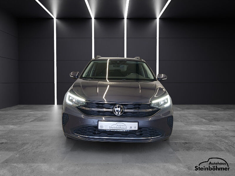 Volkswagen Taigo Life 1.0TSI RearView LED SHZ AppCon