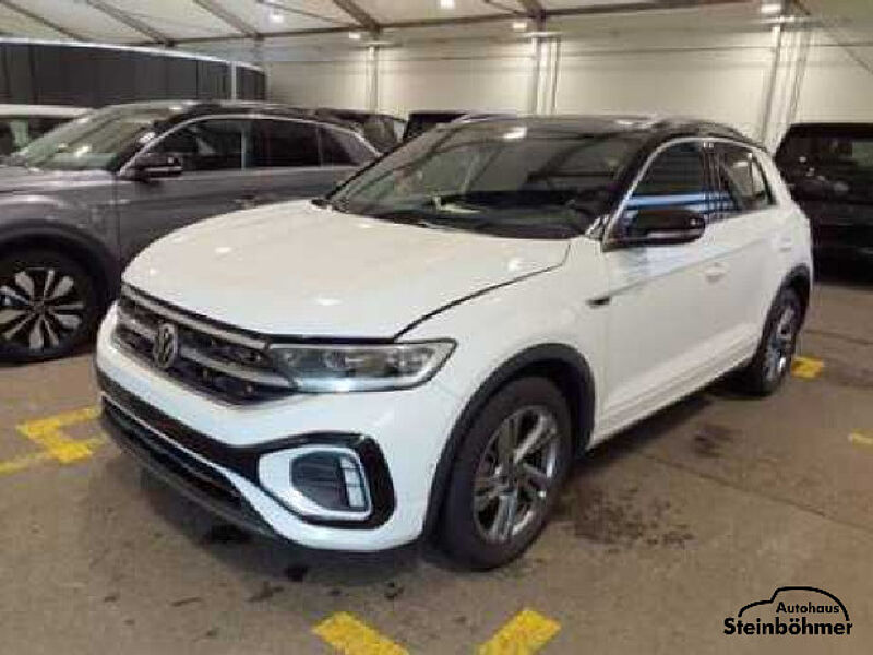 Volkswagen T-Roc R-Line 1.5TSI AHK NAV SHZ LED RearView