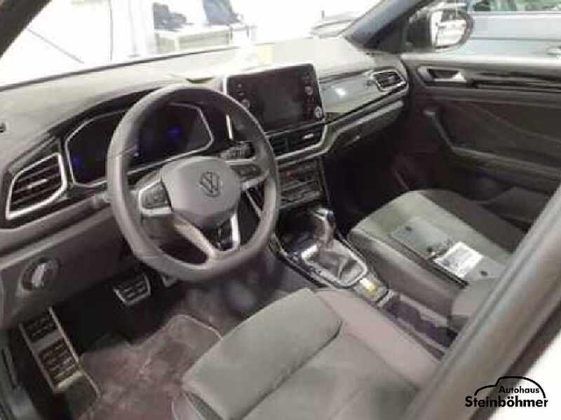 Volkswagen T-Roc R-Line 1.5TSI AHK NAV SHZ LED RearView