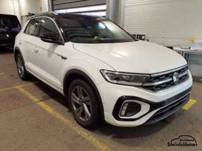 Volkswagen T-Roc R-Line 1.5TSI AHK NAV SHZ LED RearView