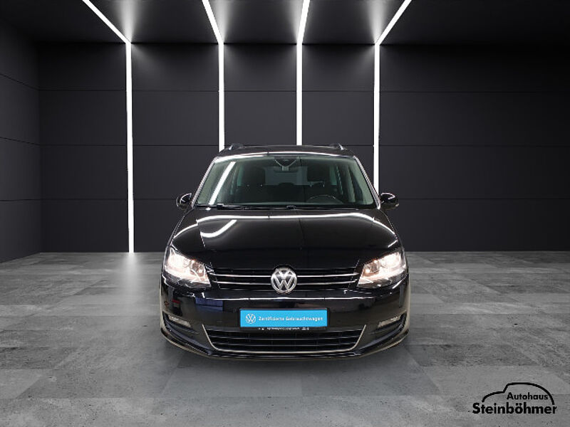 Volkswagen Sharan Comfortline 1.4TSI DSG 7-Sitzer Navi