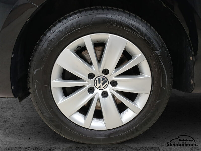 Volkswagen Sharan Comfortline 1.4TSI DSG 7-Sitzer Navi