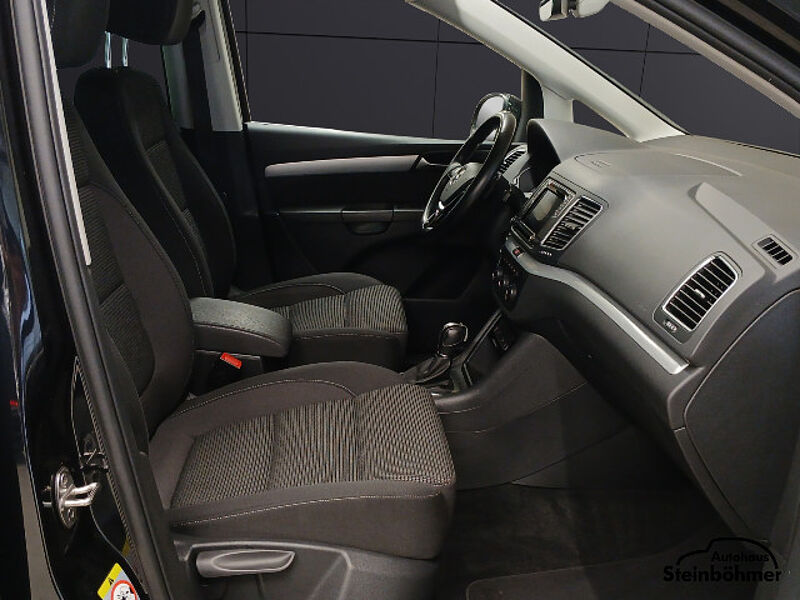 Volkswagen Sharan Comfortline 1.4TSI DSG 7-Sitzer Navi