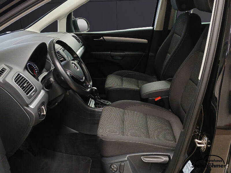 Volkswagen Sharan Comfortline 1.4TSI DSG 7-Sitzer Navi