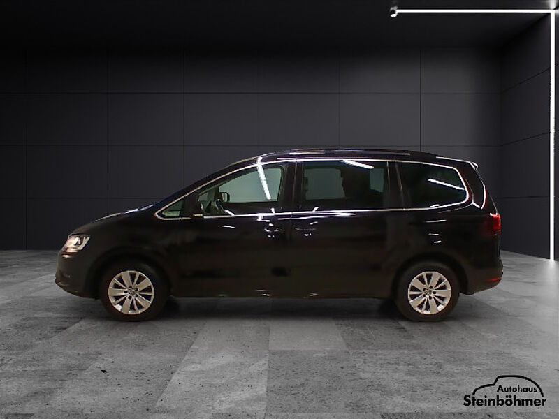 Volkswagen Sharan Comfortline 1.4TSI DSG 7-Sitzer Navi