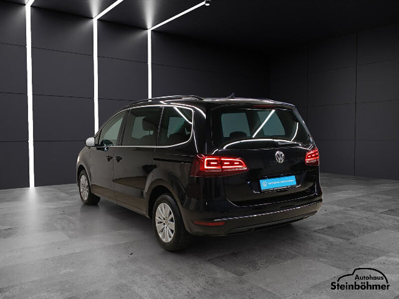 Volkswagen Sharan Comfortline 1.4TSI DSG 7-Sitzer Navi