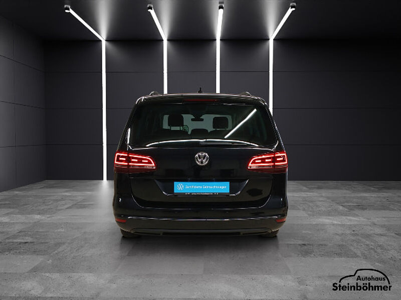 Volkswagen Sharan Comfortline 1.4TSI DSG 7-Sitzer Navi