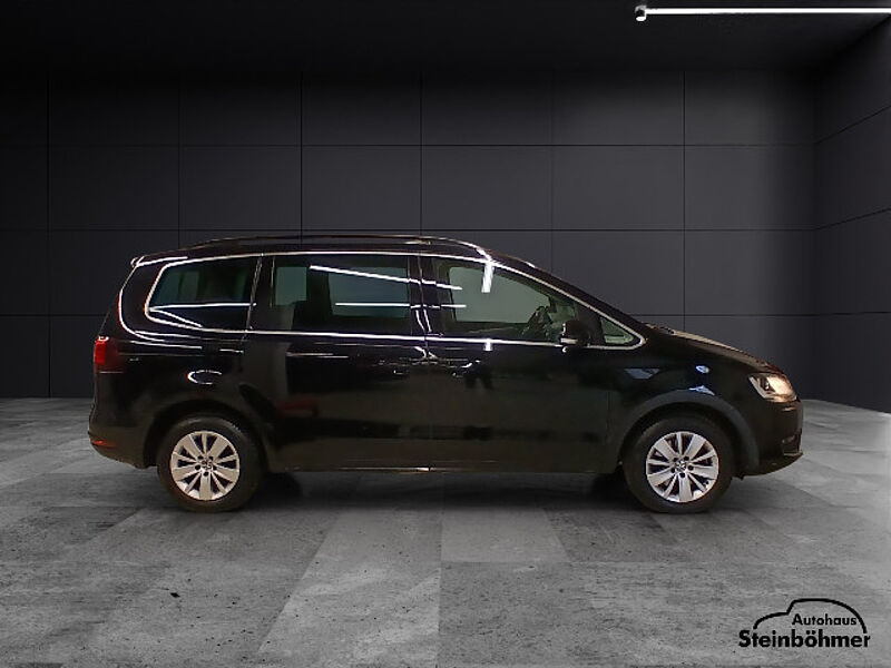 Volkswagen Sharan Comfortline 1.4TSI DSG 7-Sitzer Navi