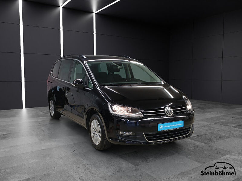 Volkswagen Sharan Comfortline 1.4TSI DSG 7-Sitzer Navi