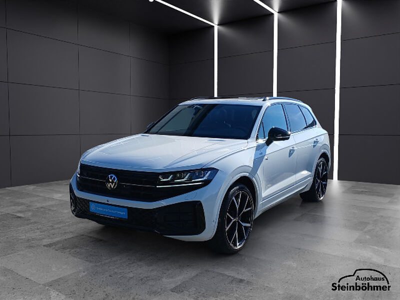 Volkswagen Touareg 3.0 V6 TDI R-Line Pano AHK Soundsystem