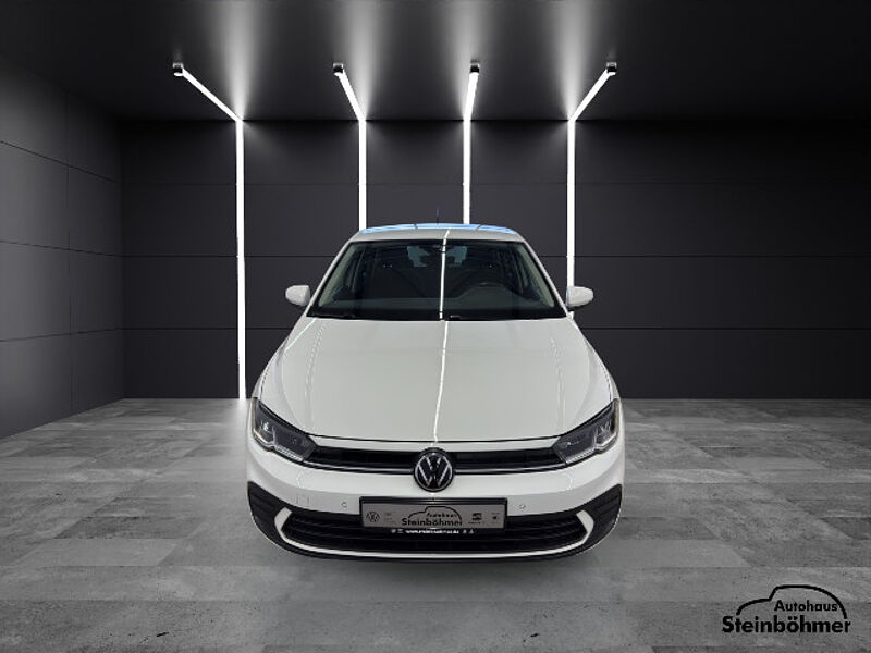 Volkswagen Polo Life 1.0MPI NAV AppCon LED