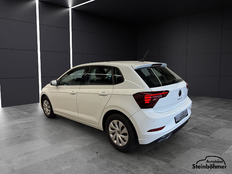 Volkswagen Polo Life 1.0MPI NAV AppCon LED