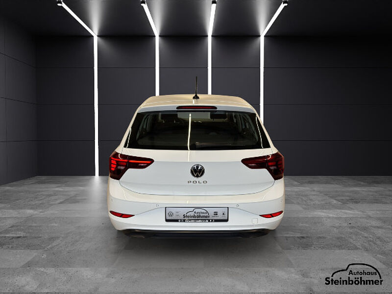 Volkswagen Polo Life 1.0MPI NAV AppCon LED
