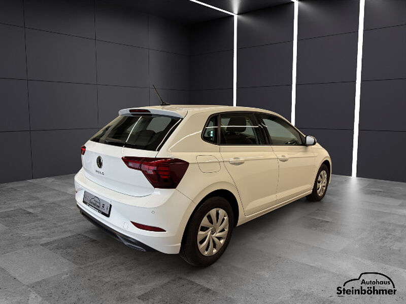 Volkswagen Polo Life 1.0MPI NAV AppCon LED