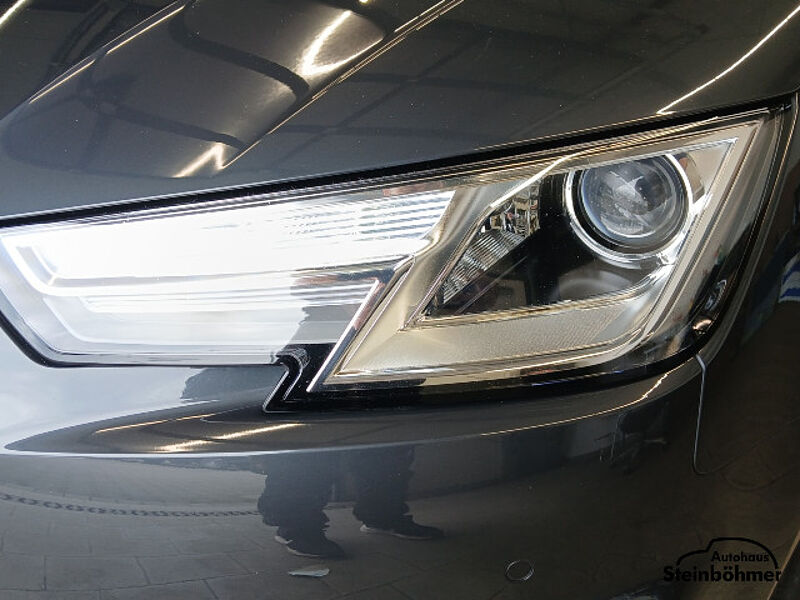 Audi A4 Avant 35TFSI sport XenonPlus NAV MMI AHK ACC