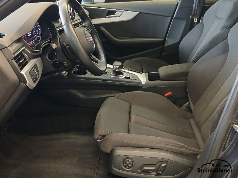 Audi A4 Avant 35TFSI sport XenonPlus NAV MMI AHK ACC