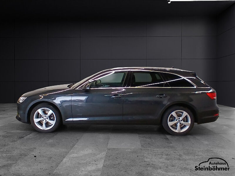Audi A4 Avant 35TFSI sport XenonPlus NAV MMI AHK ACC