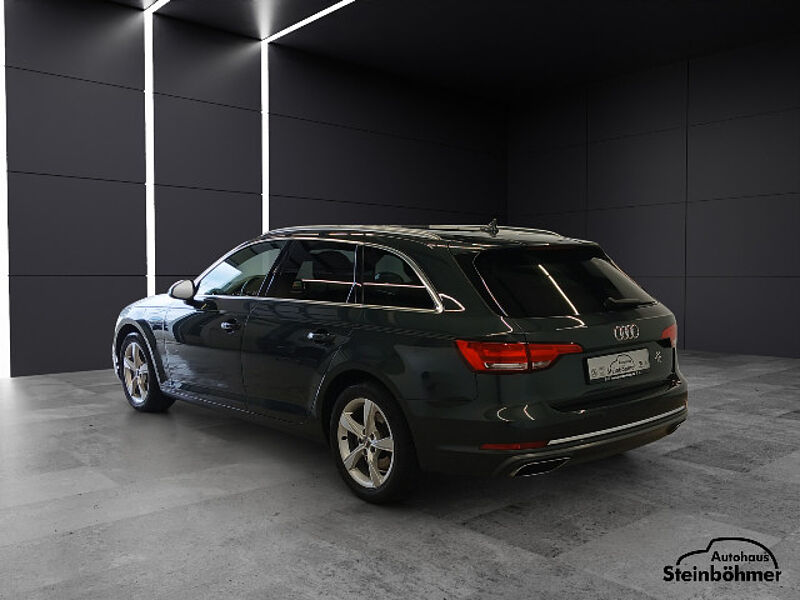 Audi A4 Avant 35TFSI sport XenonPlus NAV MMI AHK ACC