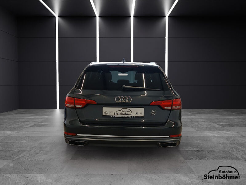 Audi A4 Avant 35TFSI sport XenonPlus NAV MMI AHK ACC