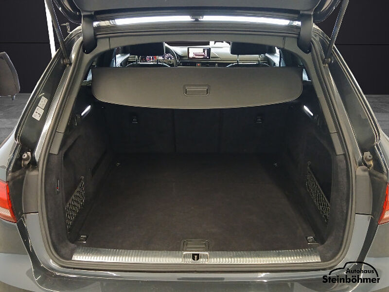 Audi A4 Avant 35TFSI sport XenonPlus NAV MMI AHK ACC